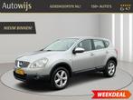 Nissan Qashqai 1.6 Visia|PANO|CLIMA|PDC|LM-VELG|Trekhaak, Auto's, Voorwielaandrijving, 1272 kg, Gebruikt, 4 cilinders