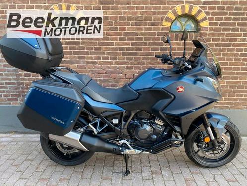 HONDA NT 1100 (bj 2024) NT1100 - 1e eig / schakel / kofferse, Motoren, Motoren | Honda, Bedrijf, Toermotor, meer dan 35 kW, 2 cilinders