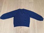 Nieuwe blauwe Zilch trui M., Kleding | Dames, Truien en Vesten, Maat 38/40 (M), Blauw, Nieuw, Ophalen of Verzenden