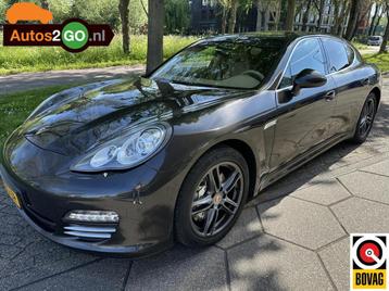 Porsche Panamera 4.8 4S beschikbaar voor biedingen