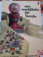 Een pakket technieken verven en hobby tijdschriften, Ophalen of Verzenden, Zo goed als nieuw