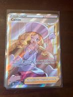 Caitlin Trainer #189 Chilling Reign - Pokémonkaart, Ophalen of Verzenden, Zo goed als nieuw