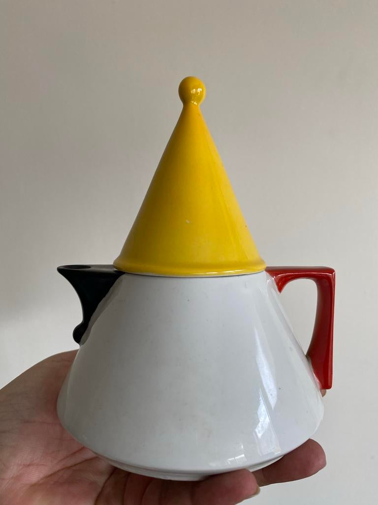 Vintage J.Kronester West Germany Bavaria Theepot, Ophalen of Verzenden