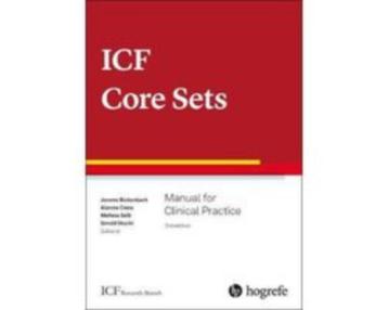 ICF Core Sets 9780889375727 beschikbaar voor biedingen