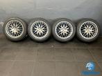 Originele Porsche Cayenne II 958 7P5 BBS Spyder 20 inch antr, Banden en Velgen, Gebruikt, 275 mm, Personenwagen