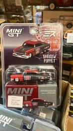 Lincoln Capri Hot Rod 1954 "Shadow Puppet" MINI GT, Auto, ., Nieuw, Ophalen of Verzenden