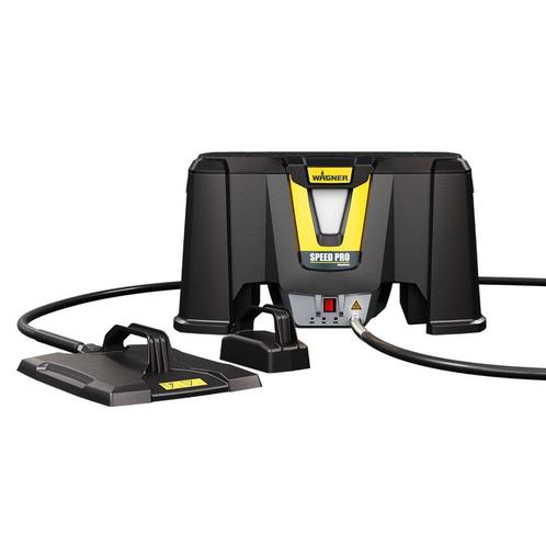 Te huur: professionele behangstomer SteamForce Speed Pro, Doe-het-zelf en Verbouw, Reinigingsmachines, Zo goed als nieuw, Overige typen