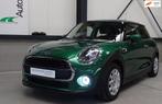 Mini Mini 1.5 ONE "SALT" - AIRCO/BLUETOOTH/NAVI/LIMITER/ELEK, Voorwielaandrijving, Stof, Gebruikt, Zwart