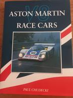 Aston Martin V8 Race Cars.-Chudecki,P., Chudecki,P, Ophalen of Verzenden, Zo goed als nieuw, Overige merken