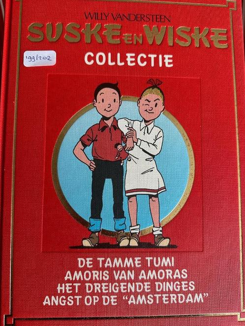 Suske en Wiske Hardcover Collectie, Boeken, Stripboeken, Zo goed als nieuw, Meerdere stripboeken, Ophalen