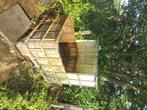 Twee waterbakken vee, paarden, ibc vat, 150 liter of meer, Ophalen, Gebruikt, Kunststof