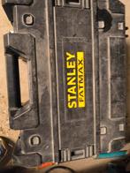Stanley Fatmax Laserwaterpas in Koffer, Ophalen of Verzenden, Gebruikt, Licht