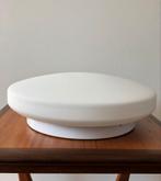 Opaalglazen witte design High Light plafondlamp | Ø35 cm, Ophalen of Verzenden, Zo goed als nieuw