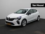 Renault Clio 1.0 TCe 90PK GPF evolution | Airconditioning |, 12 maanden, Stof, Gebruikt, Wit
