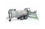 Bruder Fiegl giertank met mestinjecteur, Ophalen of Verzenden, Nieuw