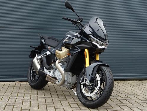 *VERKOCHT* MOTO GUZZI V 100 MANDELLO S (bj 2024 model 2025), Motoren, Motoren | Moto Guzzi, Bedrijf, Toermotor, meer dan 35 kW