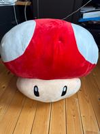 Grote Super Mario Paddenstoel Knuffel / Poef, Ophalen, Nieuw, Overige typen