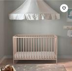 Ikea Sniglar babybedje met matras, Ophalen, Zo goed als nieuw, Minder dan 140 cm, Matras