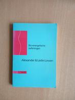 A. Lowen - Bio-energetische oefeningen, A. Lowen; L. Lowen, Ophalen of Verzenden, Zo goed als nieuw