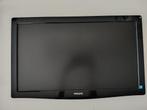 Monitor 23inch philips, Ophalen, Gebruikt, 60 Hz of minder