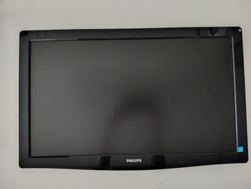 Monitor 23inch philips beschikbaar voor biedingen