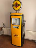 Tokheim P300 benzinepomp 1958 pennzoil mancave, Ophalen of Verzenden, Zo goed als nieuw