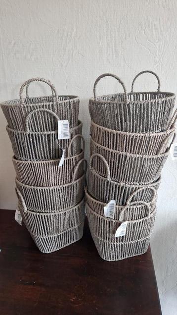 11x manden nieuw beschikbaar voor biedingen