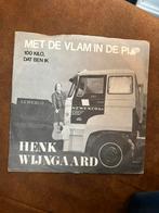 Henk Wijngaard - met de vlam in de pijp, Cd's en Dvd's, Vinyl | Nederlandstalig, Ophalen of Verzenden, Zo goed als nieuw, Overige formaten