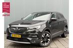 Opel Grandland X BWJ 11-2020 | 1.2T 131PK Ultimate AUTOMAAT, Lichtsensor, Gebruikt, 1199 cc, Zwart