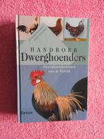 Handboek Dwerghoenders - Dwerghoenderrassen Kip Haan Kippen, Ophalen of Verzenden, Zo goed als nieuw, Honden