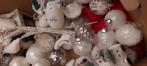 Kerstballen diversen, Ophalen of Verzenden, Zo goed als nieuw