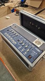 Showtec Lite 4 4ch Dimmer met Flightcase, Ophalen of Verzenden, Gebruikt, Licht