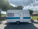 Knaus caravan comfort 400 4persoons, Ophalen, Gebruikt