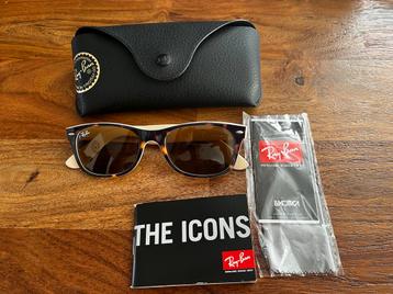 RAY-BAN WAYFARER RB2132 6012 = NIEUW!! beschikbaar voor biedingen