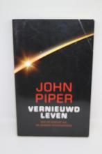 Vernieuwd leven - John Piper, Boeken, Ophalen of Verzenden, Gelezen