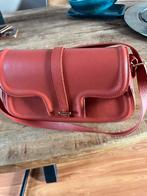 Lina Locchi tas Made in Italy, Ophalen of Verzenden, Nieuw, Oranje, Schoudertasje