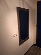 spiegel, Huis en Inrichting, Woonaccessoires | Spiegels, Ophalen, 100 tot 150 cm, Zo goed als nieuw, Rechthoekig