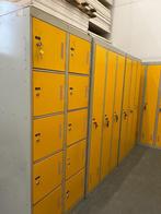 Degelijke kleding lockers (alle lockers nu€35,00 p/st.), Gebruikt, Ophalen, Overige kleuren