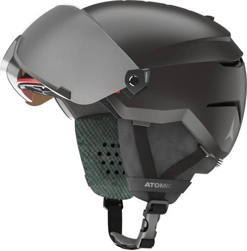 Atomic Savor Visor Junior kindervizierhelm vizierhelm kind, Sport en Fitness, Skiën en Langlaufen, Nieuw, Overige typen, Skiën
