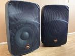 Alecto PAS-212 12inch Geluidsinstallatie 200W RMS/400W piek, Ophalen, Zo goed als nieuw, 120 watt of meer, Overige merken
