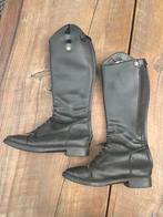 Hobo easy zwart rijlaarzen maat 35, Dieren en Toebehoren, Paardrijkleding, Gebruikt, Kinderen, Ophalen of Verzenden, Schoeisel