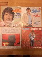 4x Udo Jürgens, Overige genres, 7 inch, Single, Ophalen of Verzenden