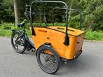 Elektrische bakfiets Qivelo N1, Fietsen en Brommers, Overige merken, Gebruikt, Qivelo/Vogue, Elektrisch