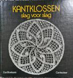 Kantklossen slag voor slag, Hobby en Vrije tijd, Ophalen of Verzenden, Zo goed als nieuw