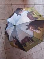 Paraplu met Paarden Print, Ophalen of Verzenden, Zo goed als nieuw