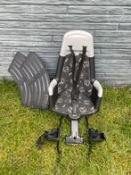Bobike achterzitje, Ophalen, Gebruikt