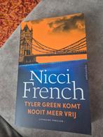 Tyler Green komt nooit meer vrij, Ophalen of Verzenden, Nieuw, Nicci French
