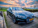 Audi A5 Coupé 2.0 TFSI | S-Line | Pano | Sfeer | Virtual, Auto's, 74 €/maand, Zwart, 4 cilinders, 1984 cc