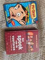 2 leuke boeken, Ophalen of Verzenden, Zo goed als nieuw, Moppen