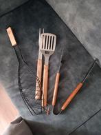 Barbecue Gereedschap Set - Zo goed als nieuw, Tuin en Terras, Ophalen of Verzenden, Zo goed als nieuw, Onbekend